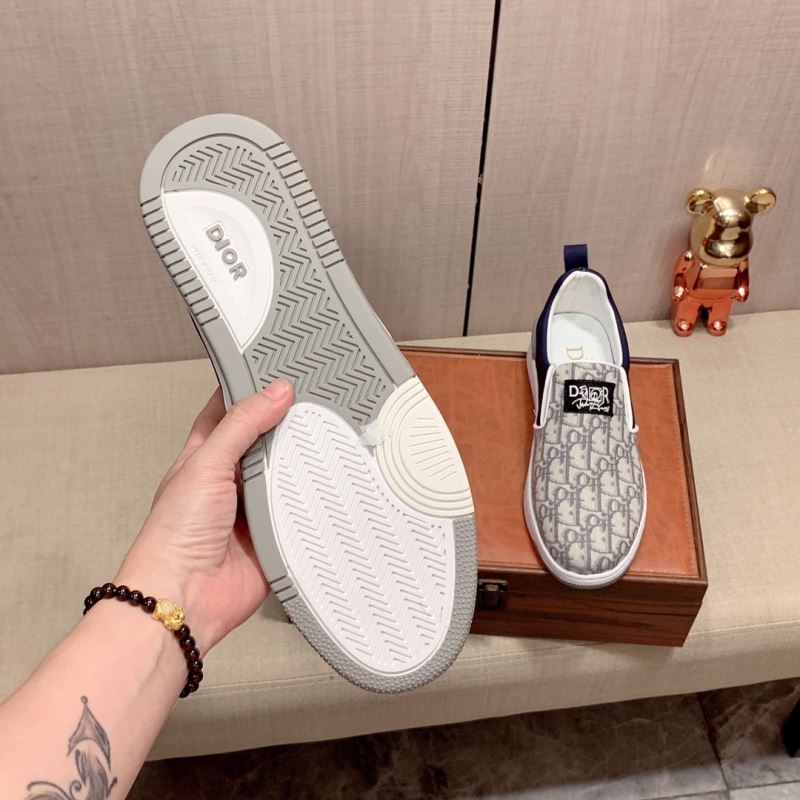 Christian Dior Low Shoes